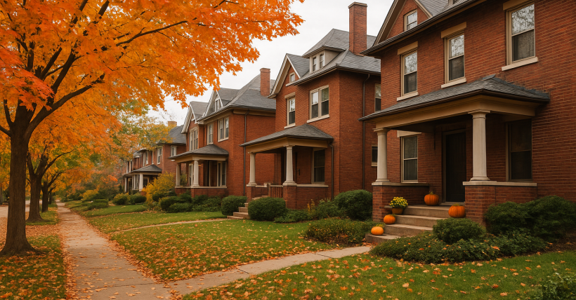 🏡 St. Louis Real Estate Market Update: What’s Happening This Fall
